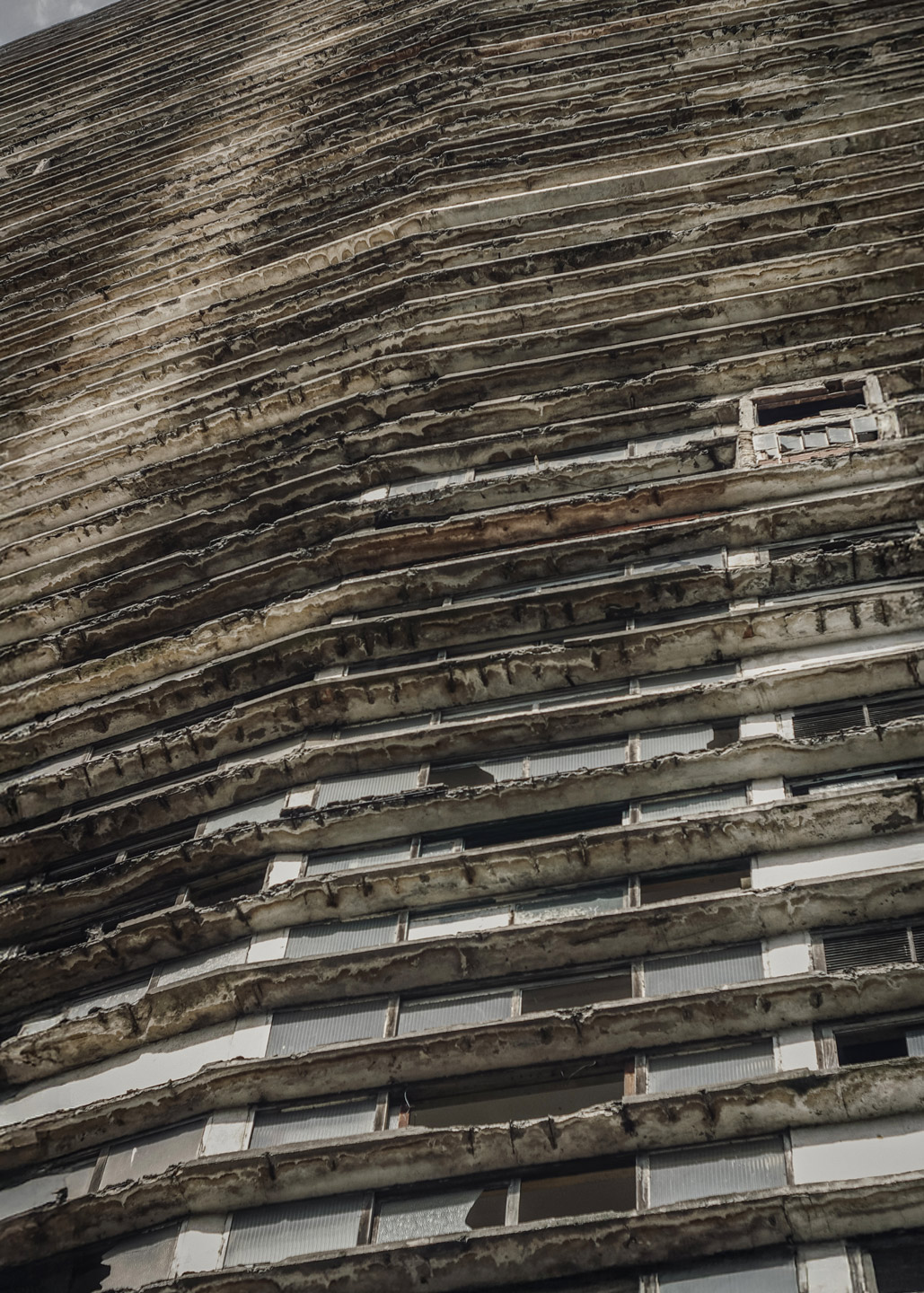Amerique Bresil building