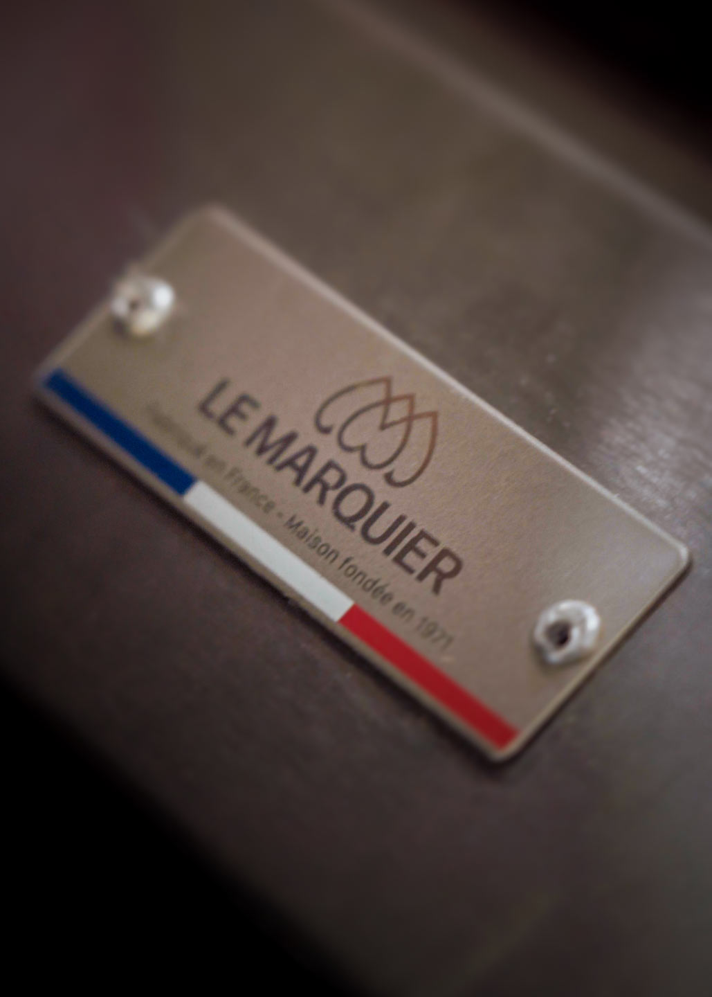Branding Le Marquier Barbecue - photographie de marque