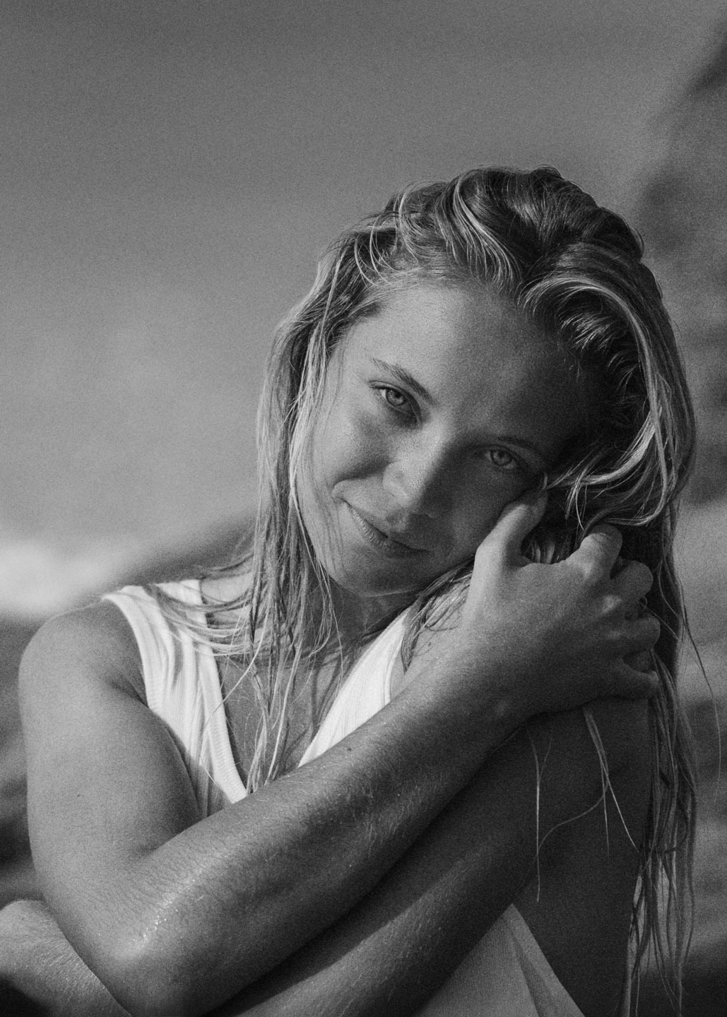 Portrait Nora TON05013 LRC BW