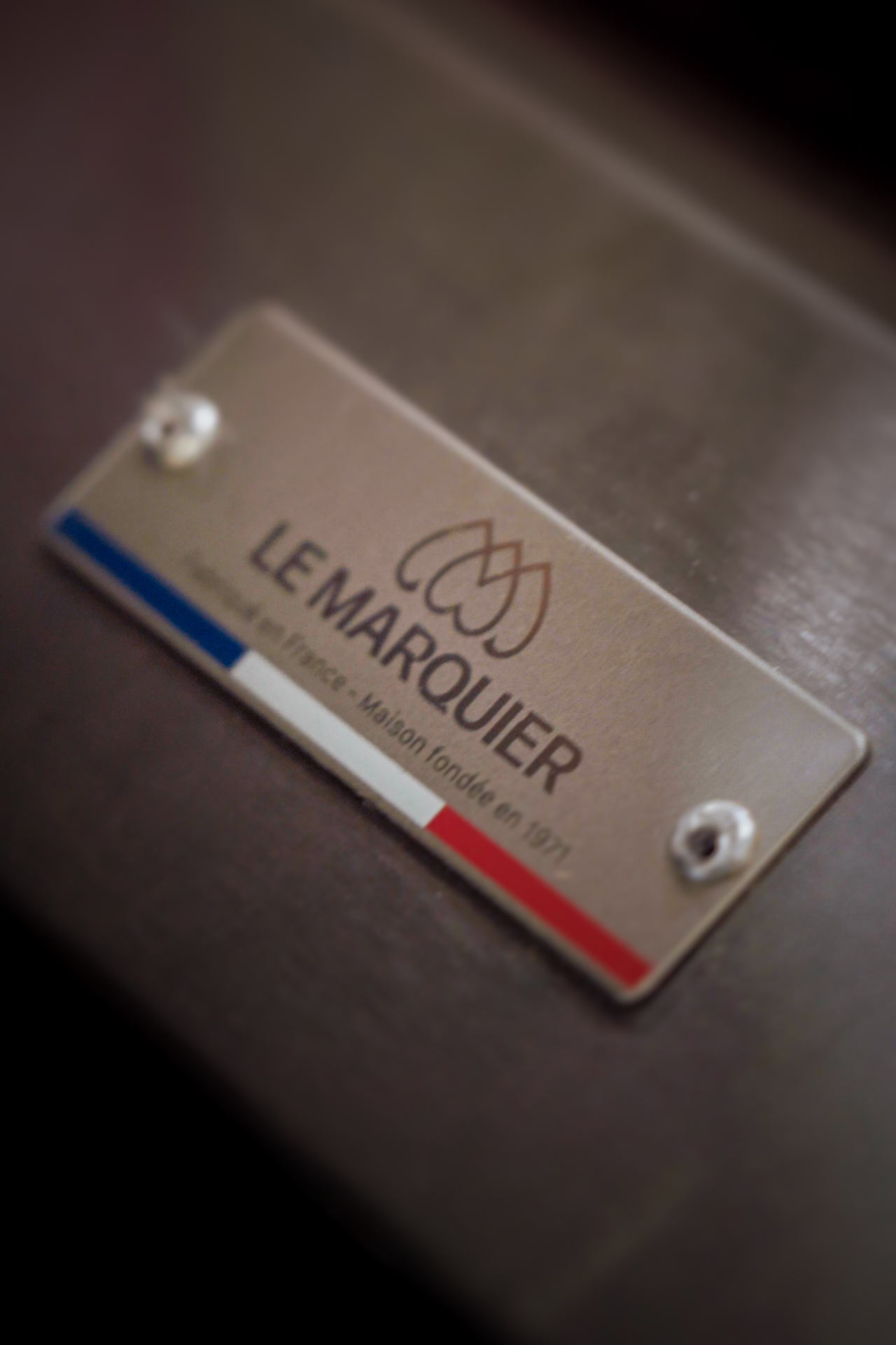 Branding Le Marquier Barbecue - photographie de marque