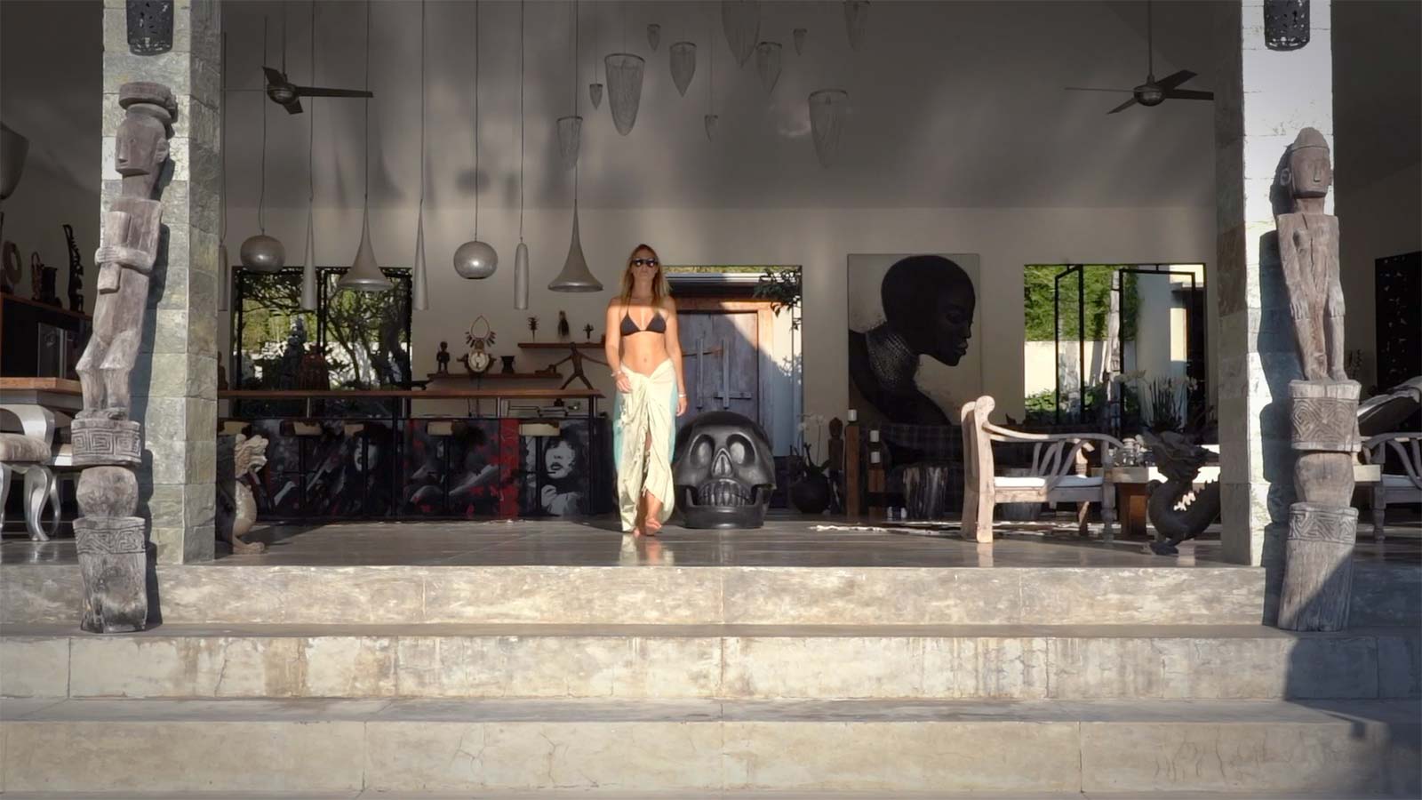 Image fixe du film Villa Rock Coco